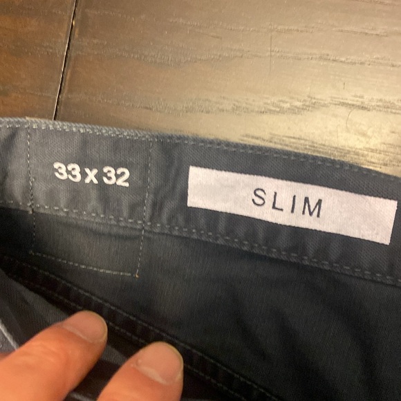 Gap - Dark Blue Jeans - 34 x 26 - condition 8/10 - Picture 5 of 6